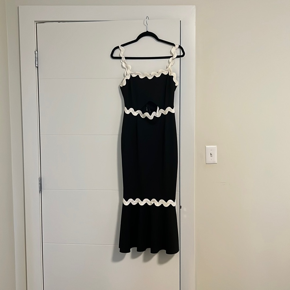 ASOS dress
